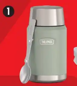 Canadian Tire Thermos 710mL Food Jar with Spoon offer