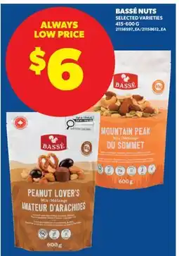 Real Canadian Superstore BASSÉ NUTS offer