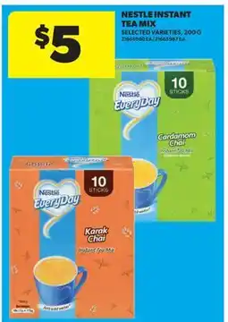 Real Canadian Superstore NESTLE INSTANT TEA MIX offer