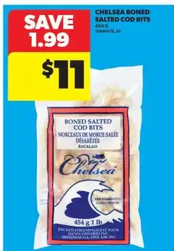 Real Canadian Superstore CHELSEA BONED SALTED COD BITS offer