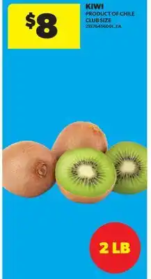 Real Canadian Superstore KIWI offer