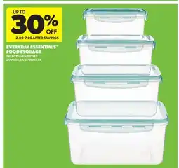 Real Canadian Superstore EVERYDAY ESSENTIALS FOOD STORAGE offer
