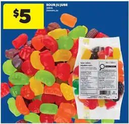 Real Canadian Superstore SOUR JU JUBE offer
