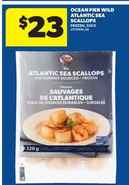 Real Canadian Superstore OCEAN PIER WILD ATLANTIC SEA SCALLOPS offer