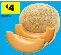 Real Canadian Superstore CANTALOUPE offer