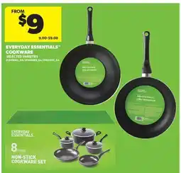 Real Canadian Superstore EVERYDAY ESSENTIALS COOKWARE offer