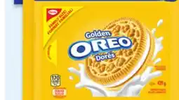 Walmart OREO Golden cookies offer