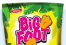 Walmart Big Foot cheese snack offer