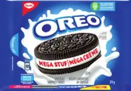 Walmart OREO Mega Stuf cookies offer