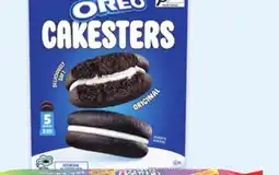 Walmart OREO Cakesters soft snack cake offer