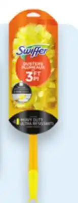 Walmart Swiffer 3' starter kit offer