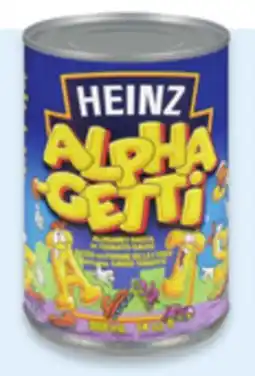 Walmart Heinz beans or pasta offer