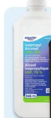 Walmart Equate 70% Isopropyl Alcohol or Hydrogen Peroxide offer