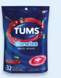 Walmart Tums offer