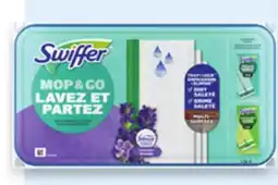 Walmart Swiffer wet cloths offer