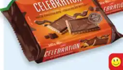 Walmart Leclerc Célébration cookies offer