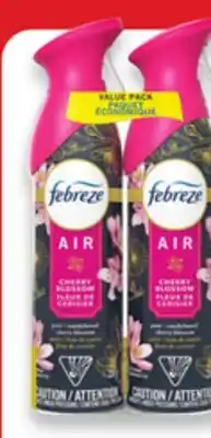 Walmart Febreze AIR air freshener offer
