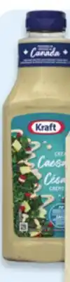 Walmart Kraft salad dressing offer