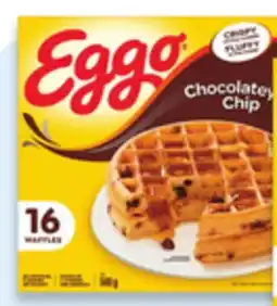 Walmart Eggo waffles or pancakes offer