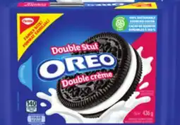 Walmart OREO Double Stuf cookies offer