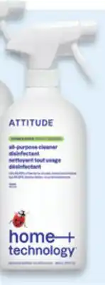 Walmart Attitude cleaners offer
