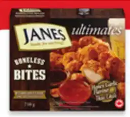 Walmart Janes Ultimates Chicken Wings or Bites offer