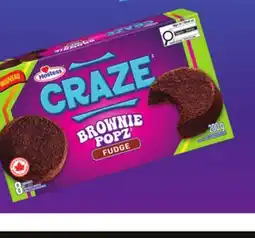 Walmart Hostess Craze snack cakes offer