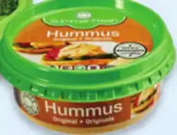 Walmart Summer Fresh hummus or dips offer