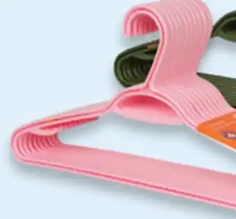 Walmart Basic Hangers offer