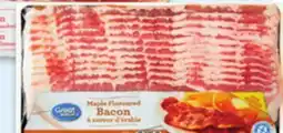 Walmart Great Value bacon offer