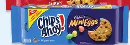 Walmart Chips Ahoy! Mini Eggs cookies offer