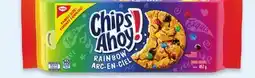 Walmart Chips Ahoy! Rainbow cookies offer