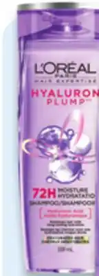 Walmart L'Oréal Paris Hair Expertise shampoo offer