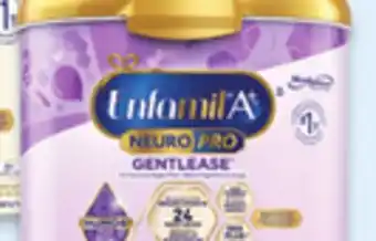 Walmart Enfamil A+ NeuroPro or NeuroPro Gentlease powder formula offer
