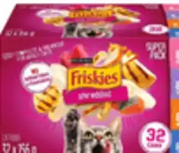Walmart Friskies wet cat food multi-pack offer