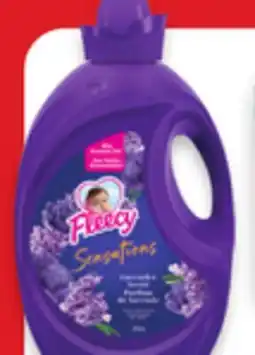Walmart Fleecy fabric softener offer