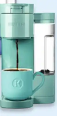 Walmart K-Express Essentials single-serve coffee maker offer