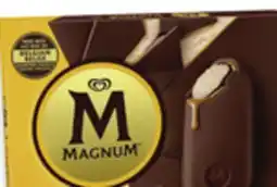 Walmart Magnum frozen novelties offer