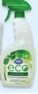 Walmart Great value Eco all-purpose offer