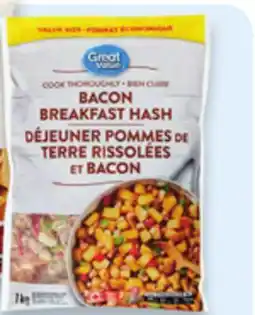 Walmart Great Value appetizers offer