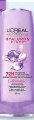 Walmart L'Oréal Paris Hair Expertise conditioner offer