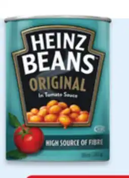 Walmart Heinz beans offer