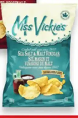 Walmart Miss Vickie's chips offer