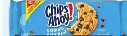 Walmart Chips Ahoy! original chocolate chip cookies offer