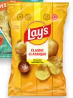 Walmart Lay's chips offer