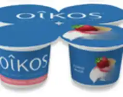 Walmart Oîkos Greek yogurt offer