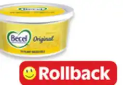 Walmart Becel margarine offer