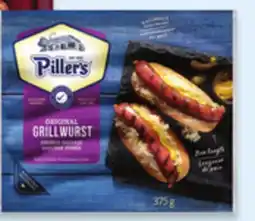 Walmart Piller's smoked sausages offer