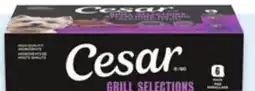 Walmart Cesar wet dog food offer