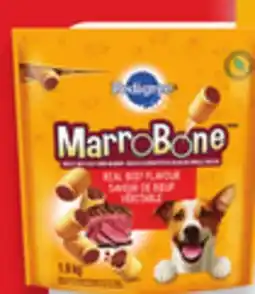 Walmart Pedigree dog treats offer